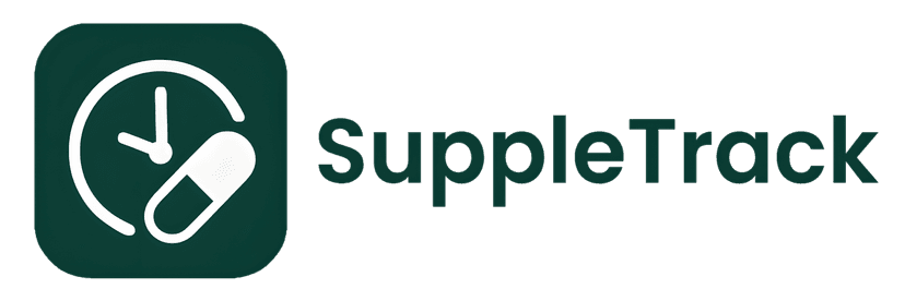SuppleTrack Logo